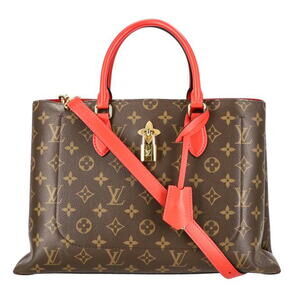 Louis Vuitton Flower Tote Bag Monogram